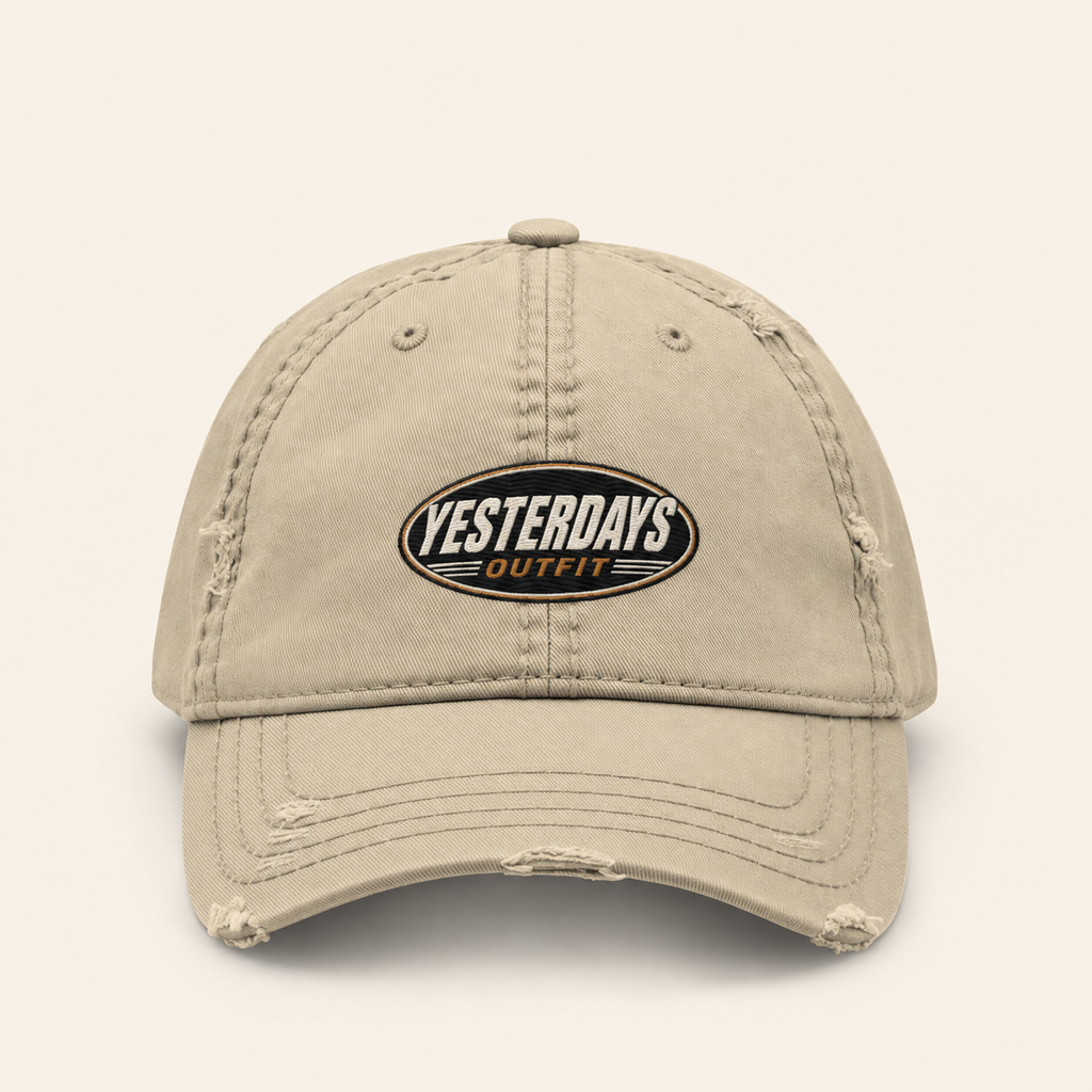 Heritage D Cap