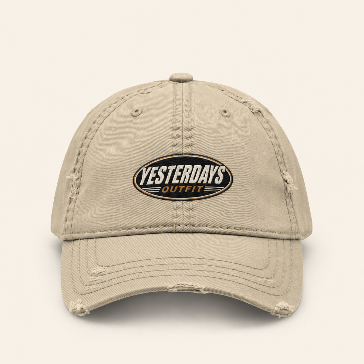 Heritage D Cap