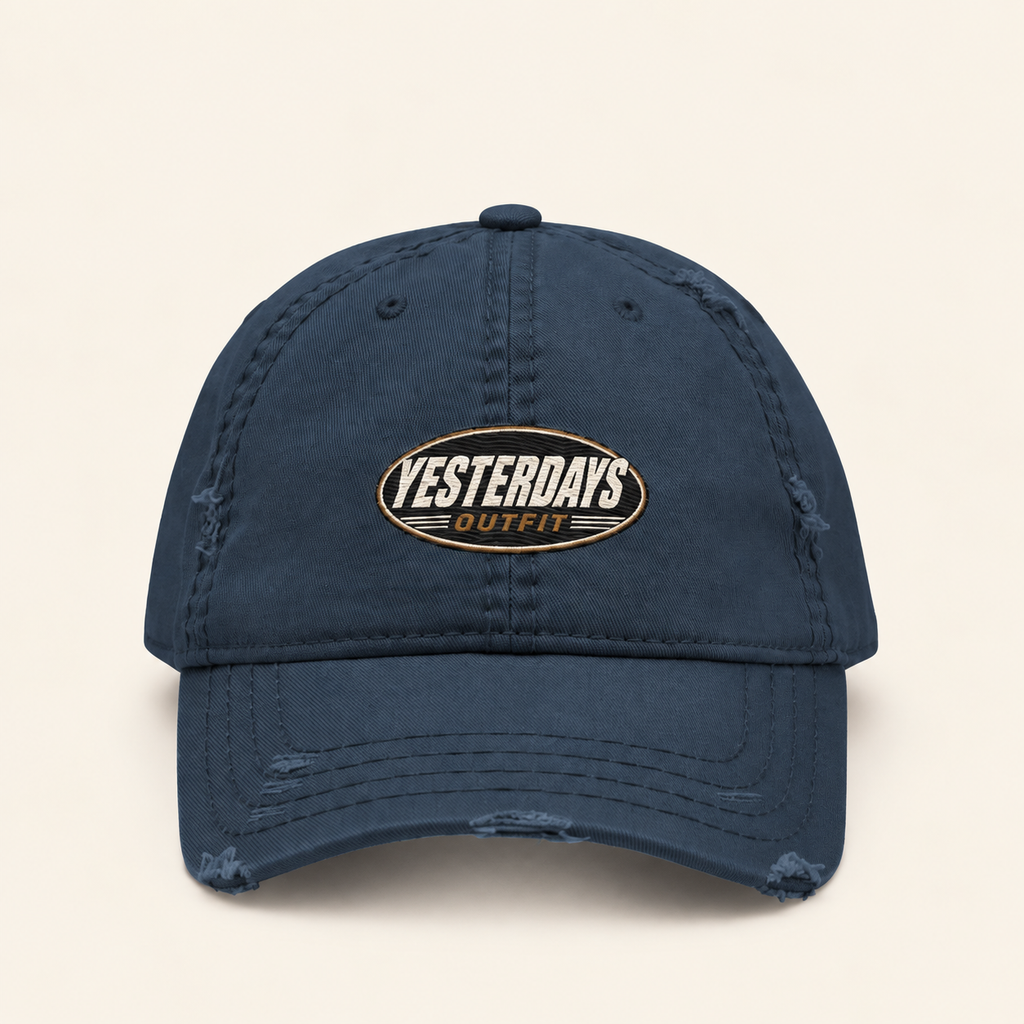 Heritage D Cap