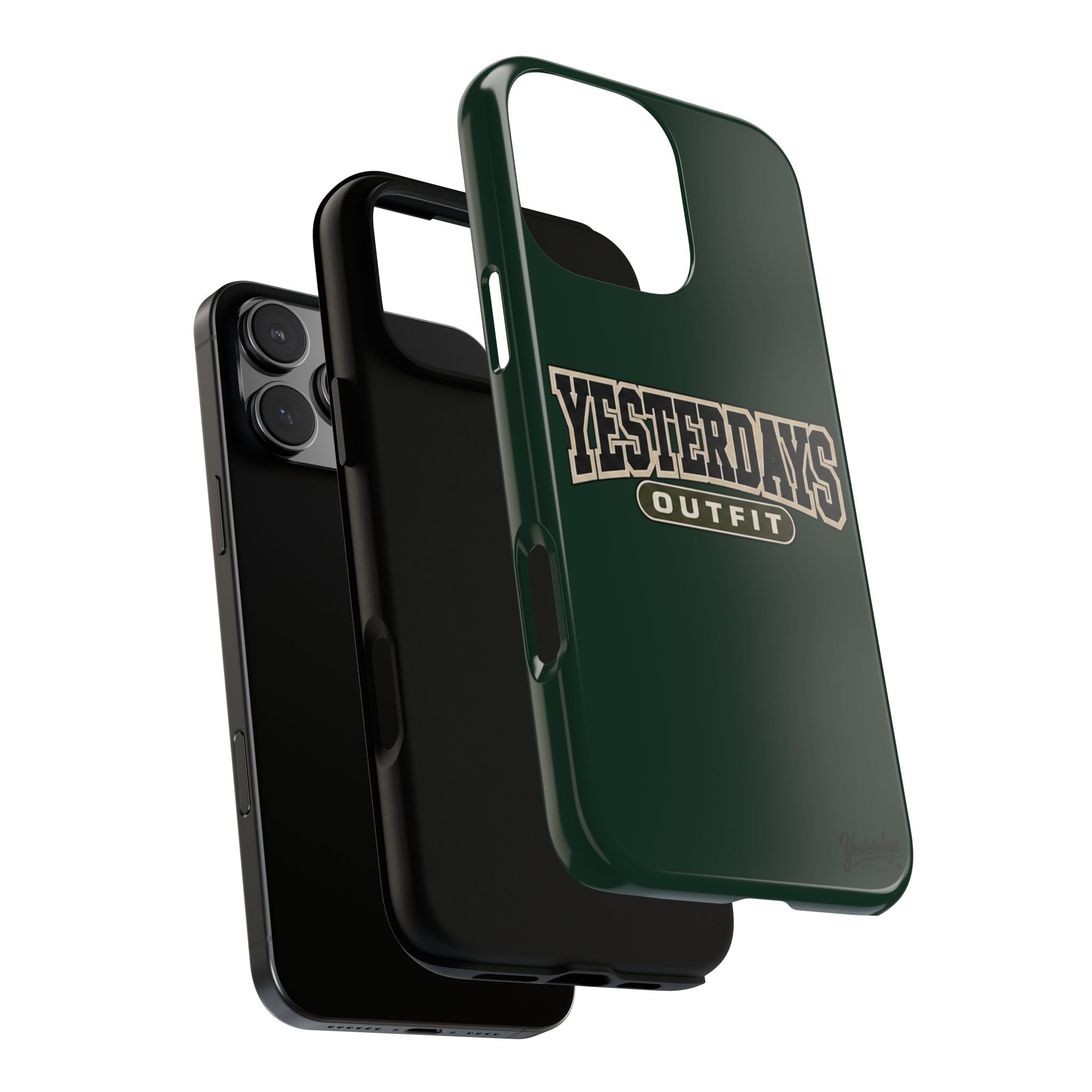 Yesterdays Outfit | Varsity Essential Phone Case