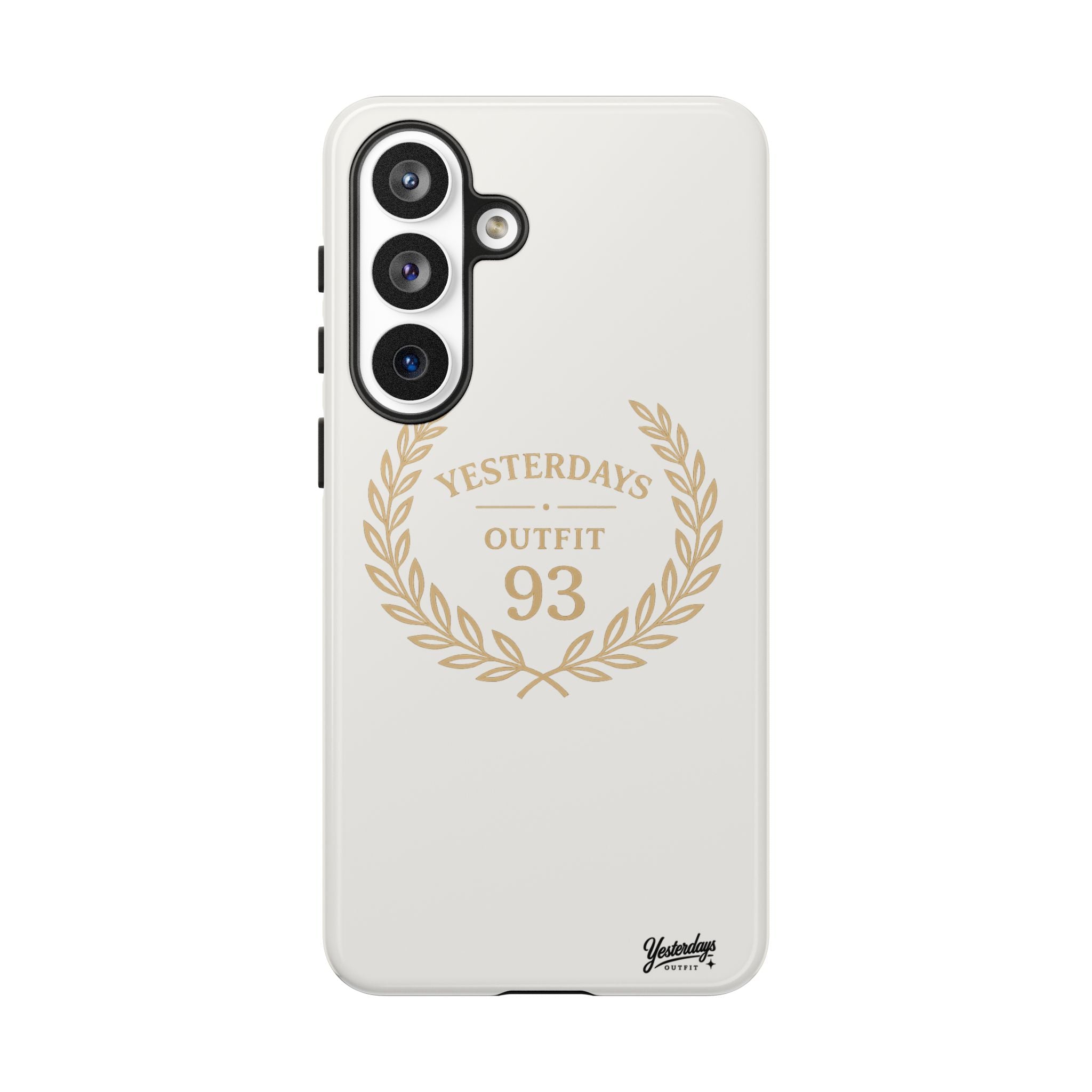 Yesterdays Outfit | 93 Laurel Crest Phone Case