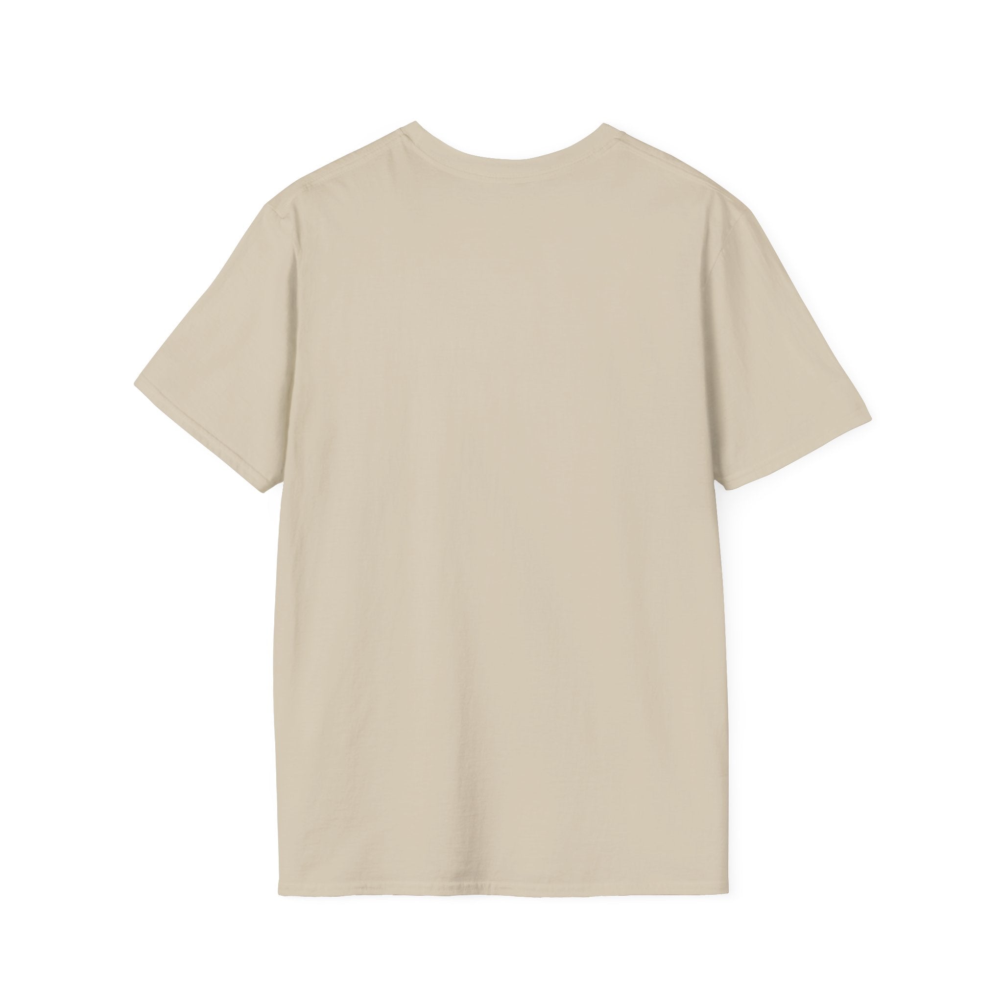 Yesterdays Outfit logo T-Shirt | Vintage oval graphic tee