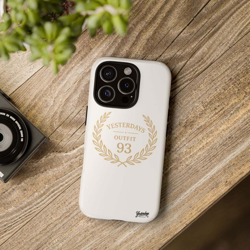 Yesterdays Outfit | 93 Laurel Crest Phone Case
