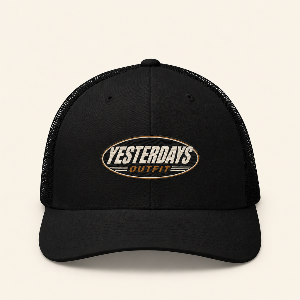 Heritage T Cap