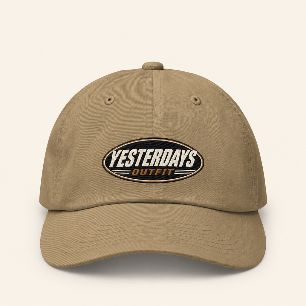 Heritage Cap