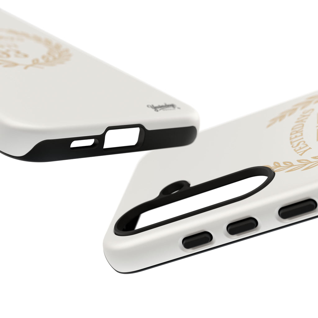Yesterdays Outfit | 93 Laurel Crest Phone Case