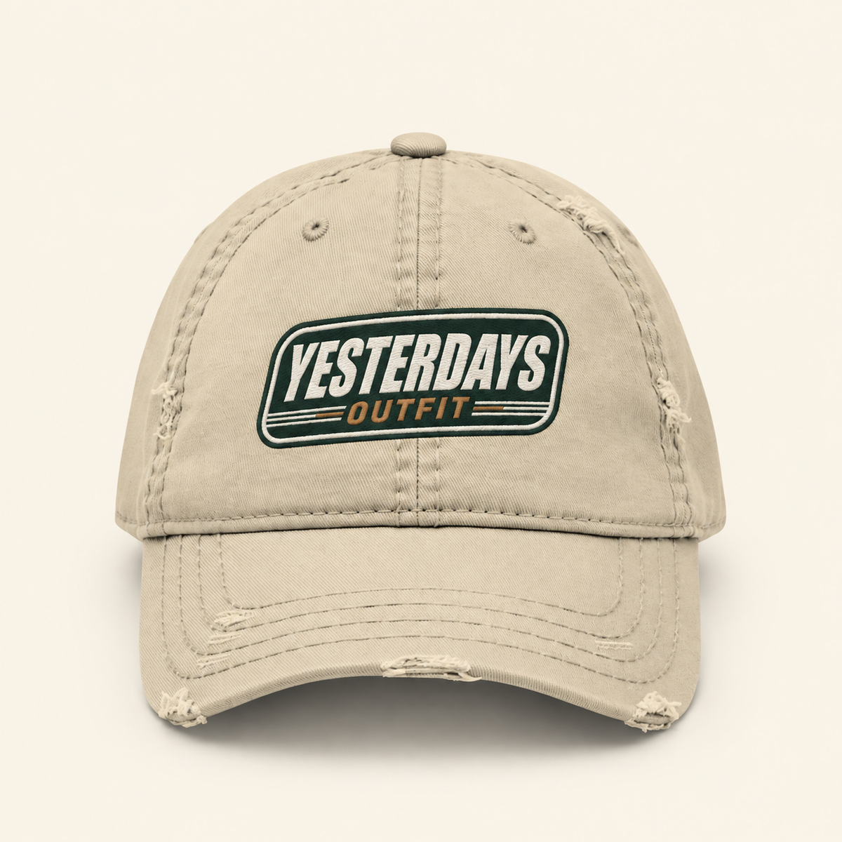 Foundry D Cap
