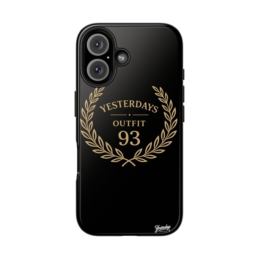 Tough Phone Cases