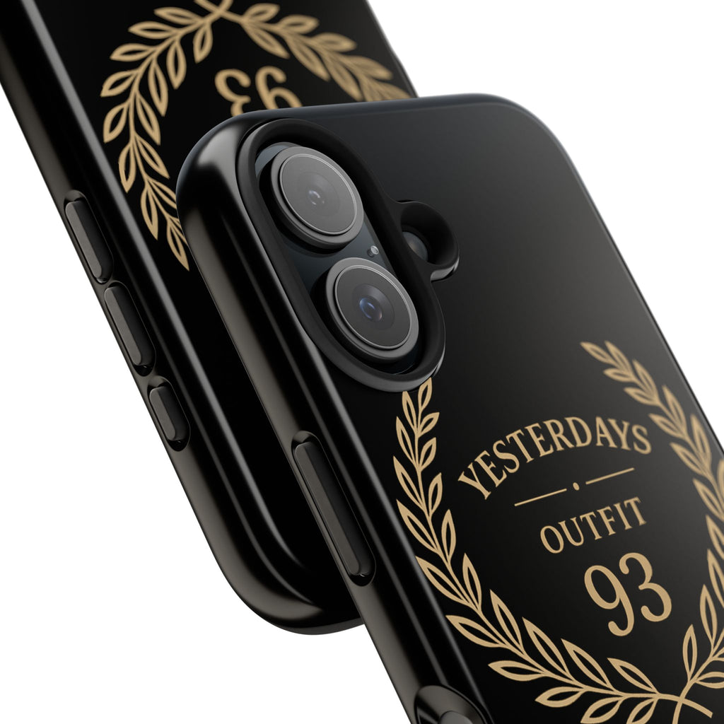 Tough Phone Cases