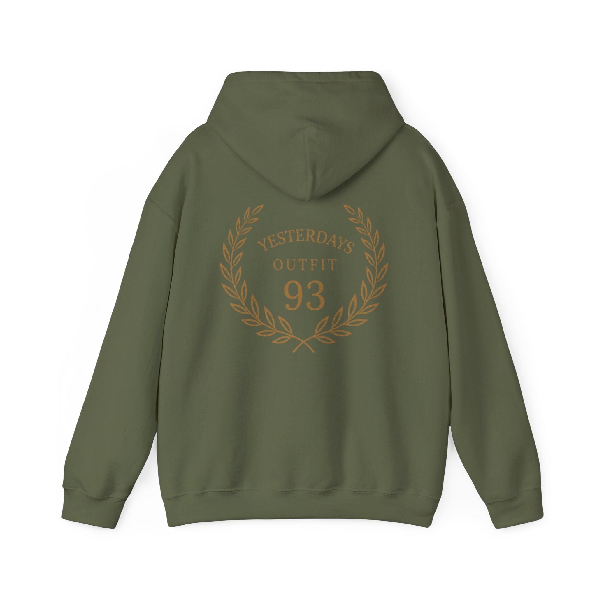 Yesterdays Outfit | 93 Laurel Hoodie