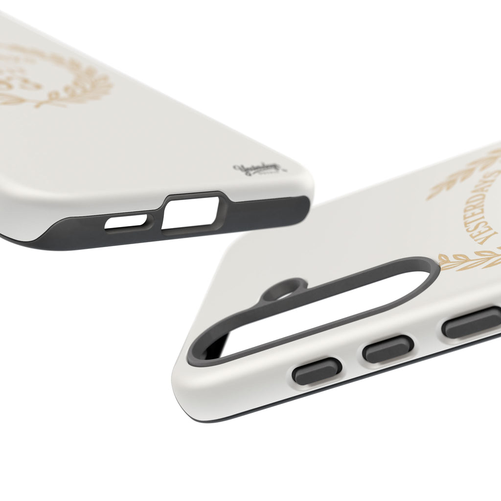 Yesterdays Outfit | 93 Laurel Crest Phone Case