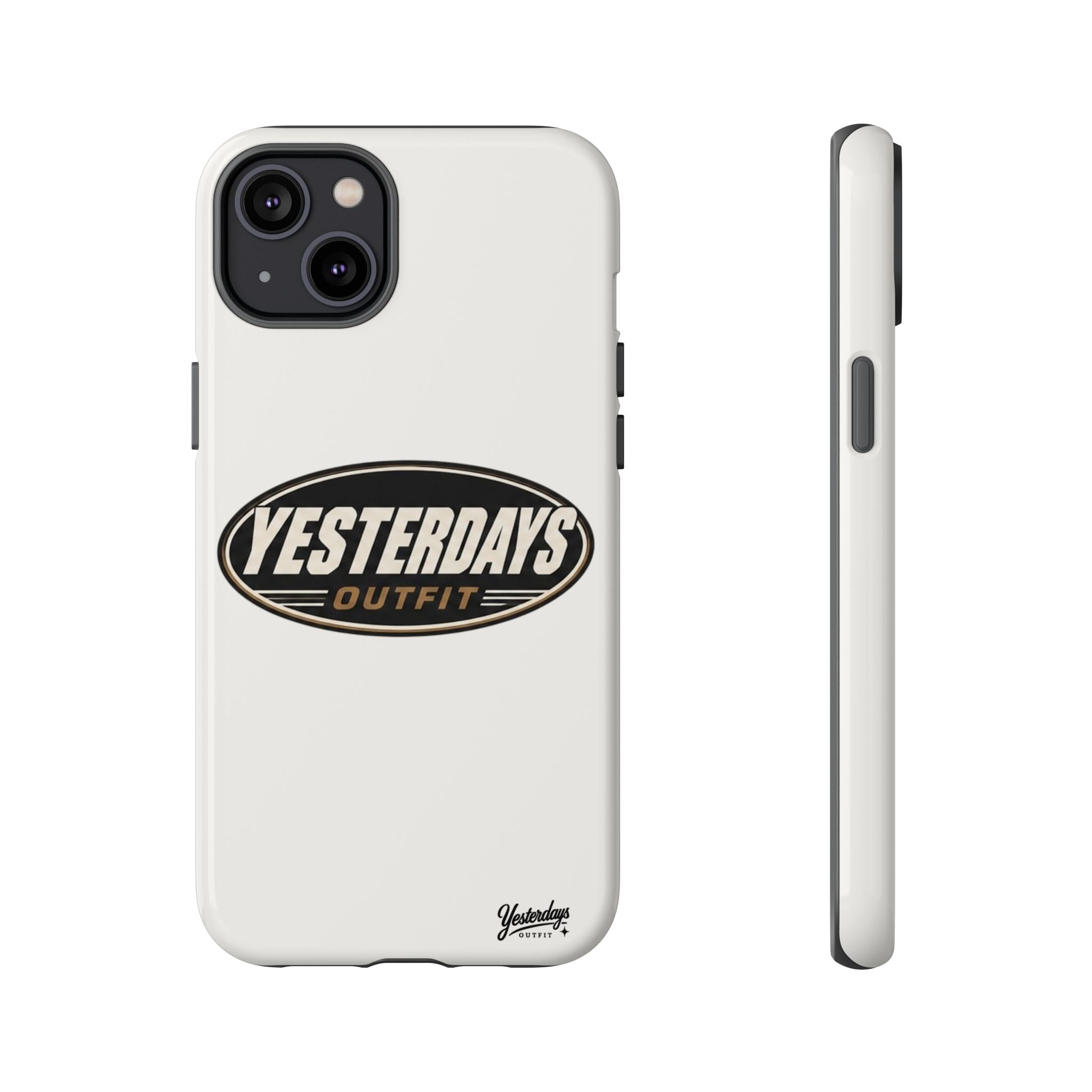Heritage | Ecru Phone Case