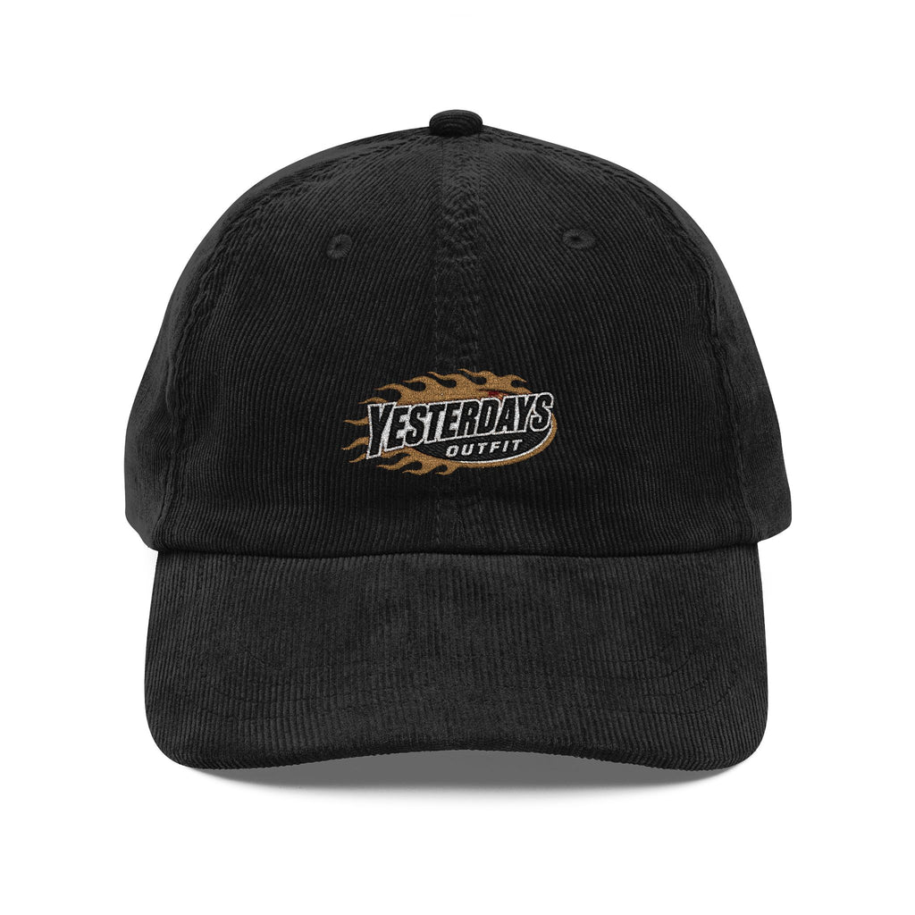 Yesterdays Outfit | Flame C Baseball Cap