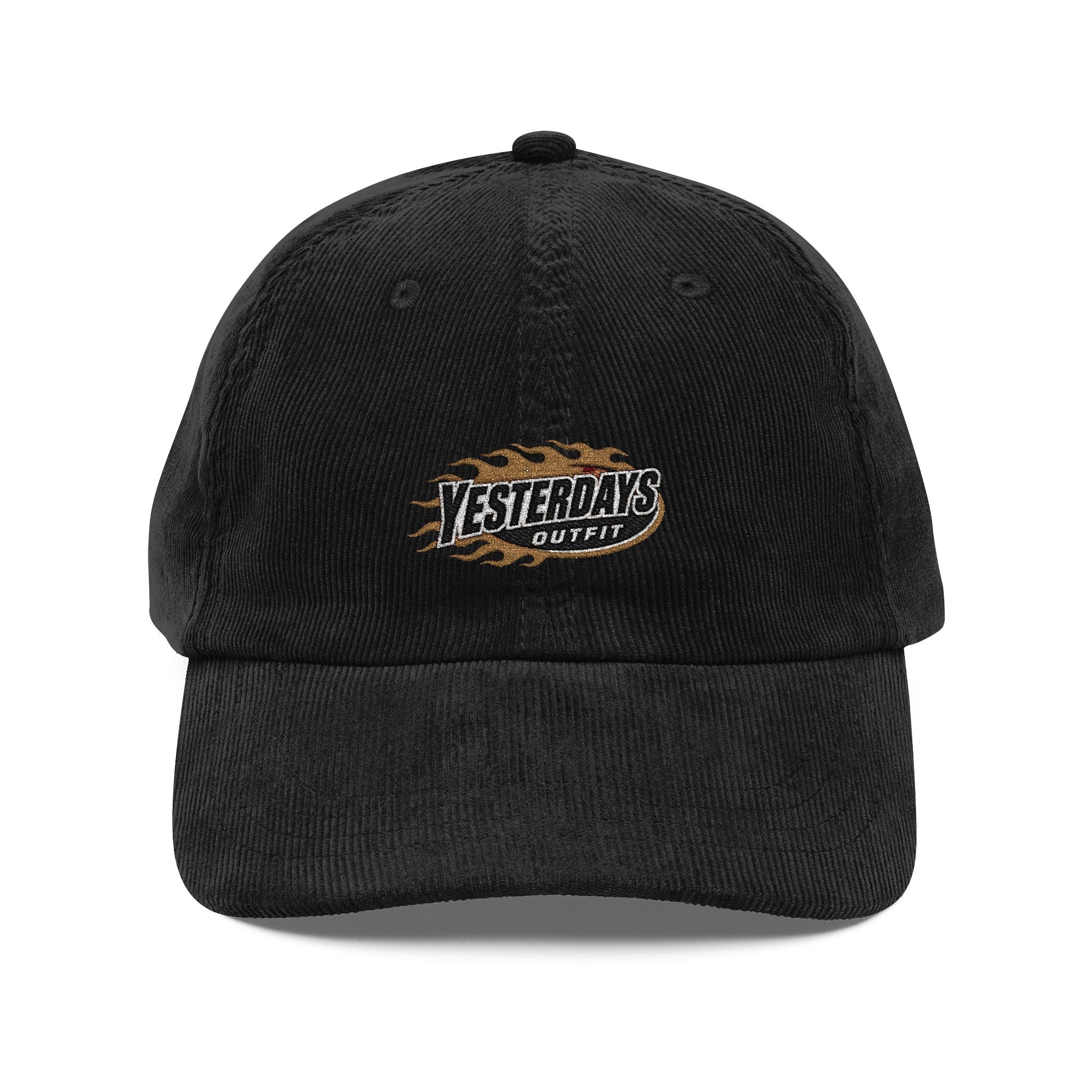 Yesterdays Outfit | Flame C Baseball Cap