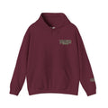 Yesterday's Classic Hoodie — Minimal Vintage Logo Pullover