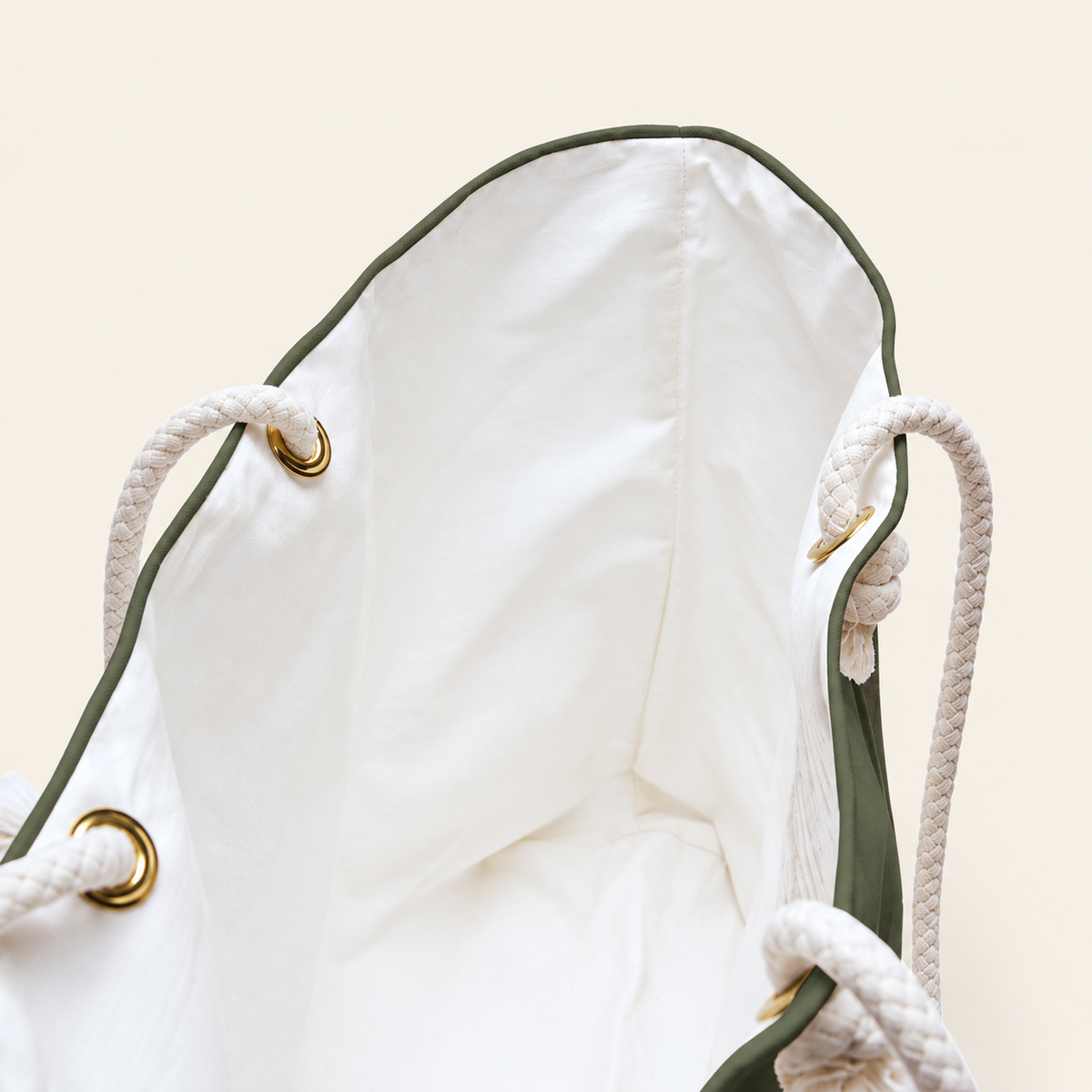 Classic Heritage Getaway Bag - Olive