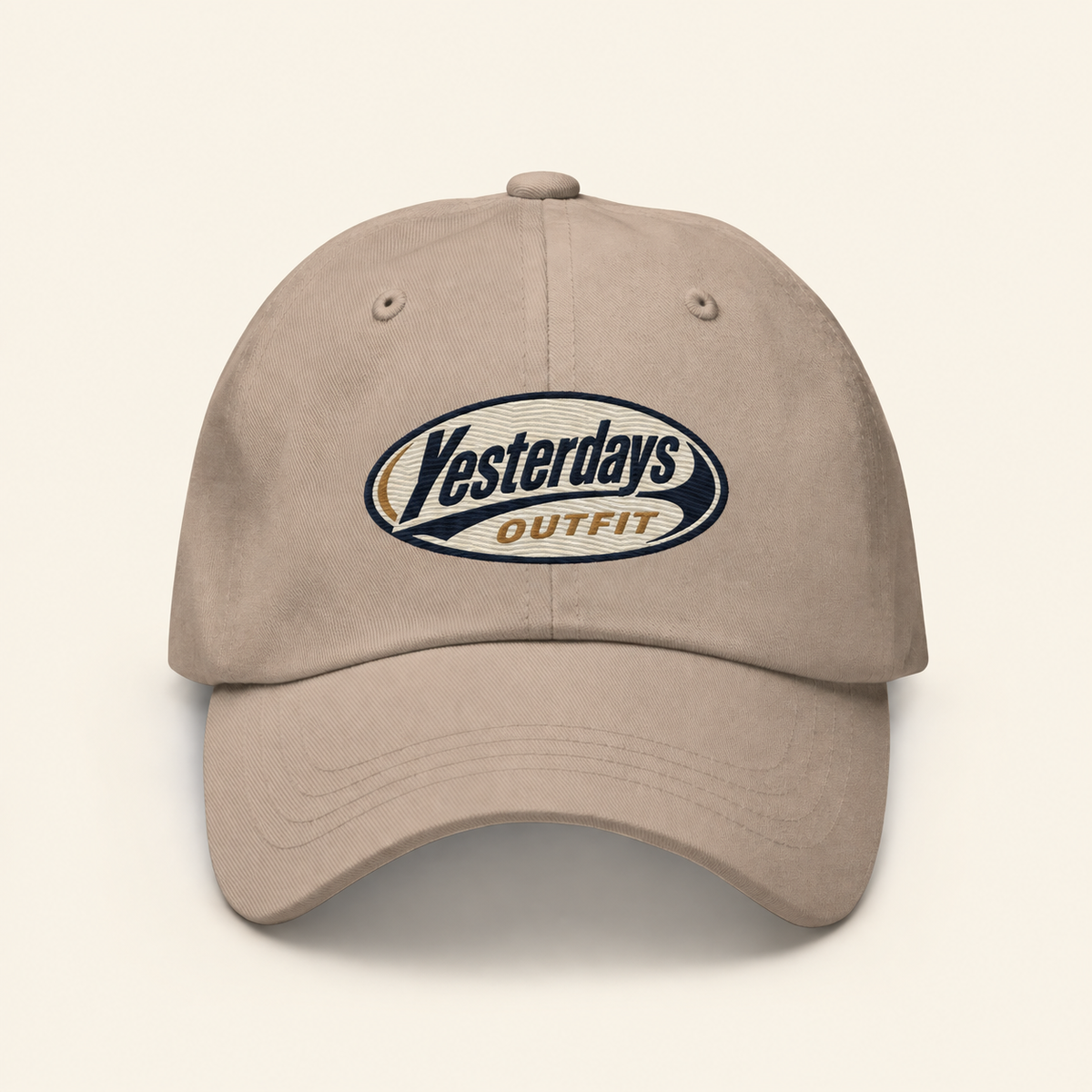 Classic Script Cap