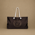 93 Crest | Brown Getaway Bag
