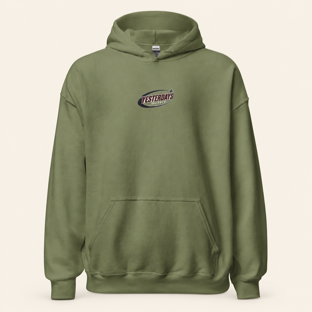 Retro Star Hoodie