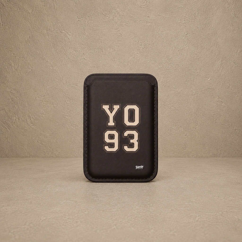 YO 93 | MagSafe Wallet