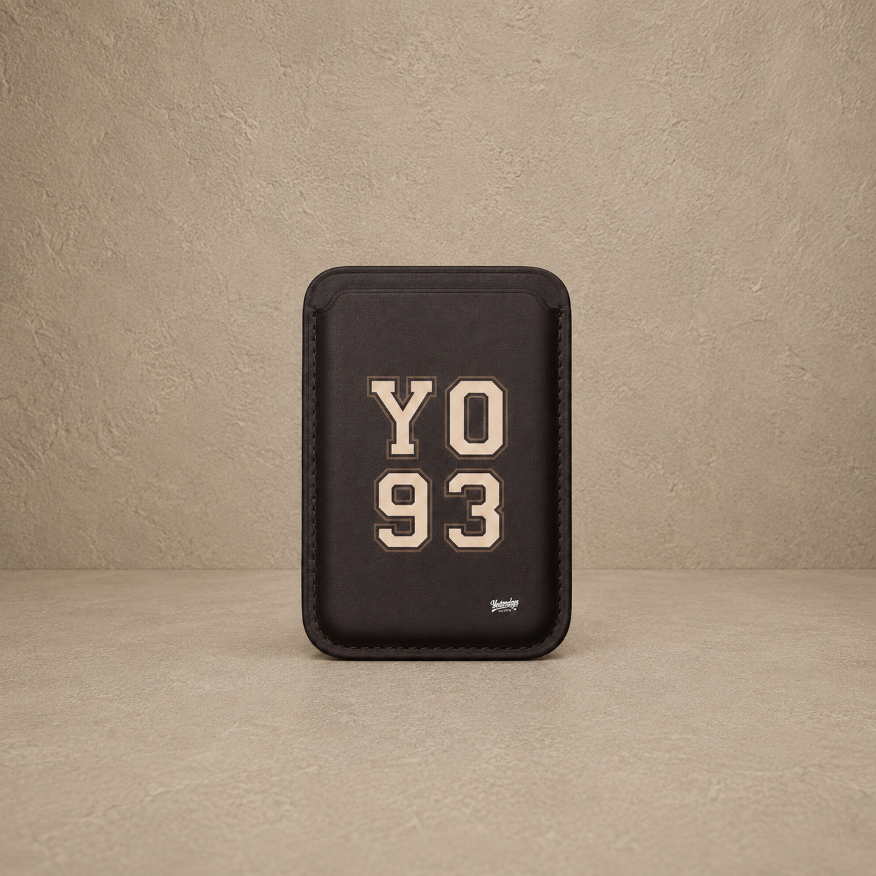 YO 93 | MagSafe Wallet