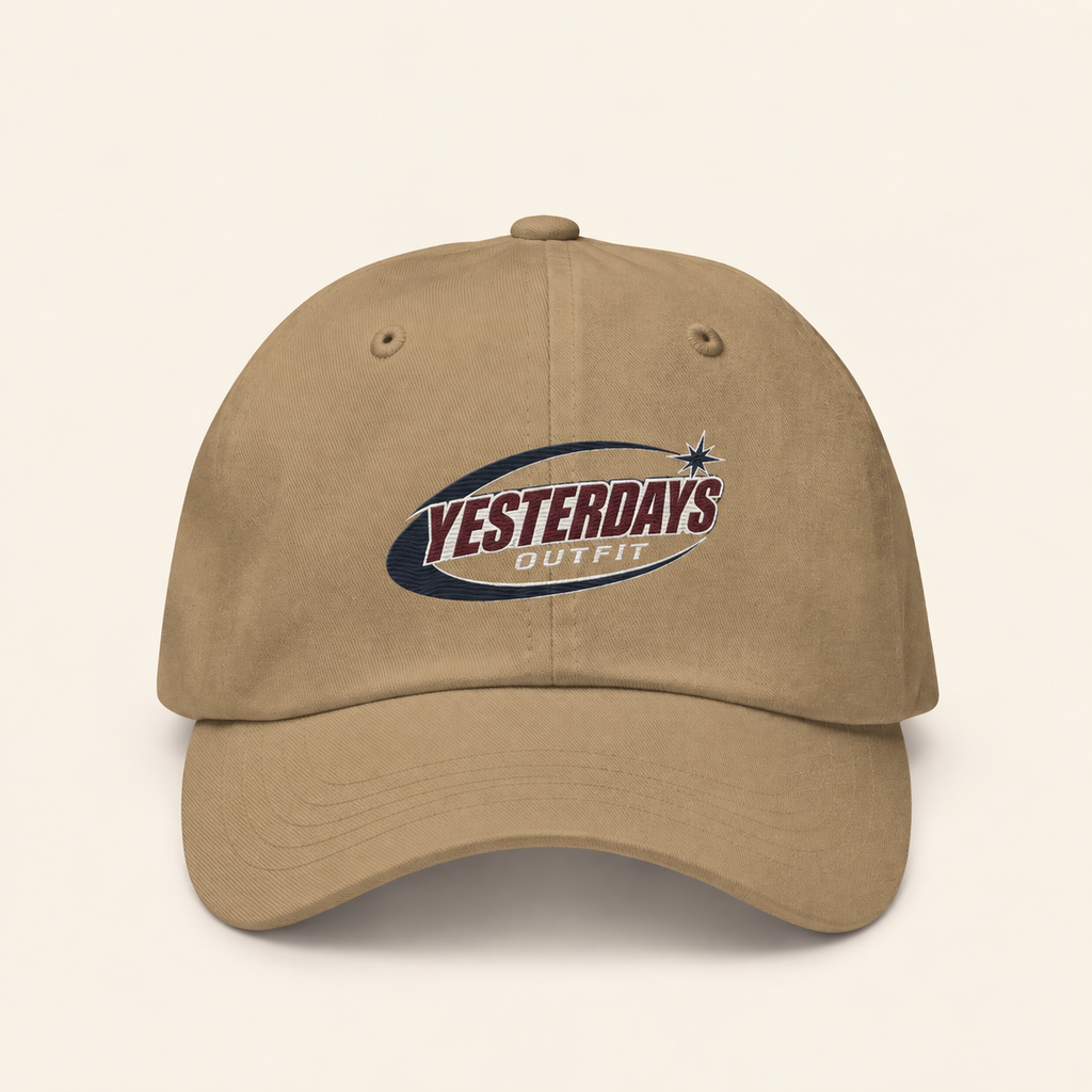 Retro Star Cap