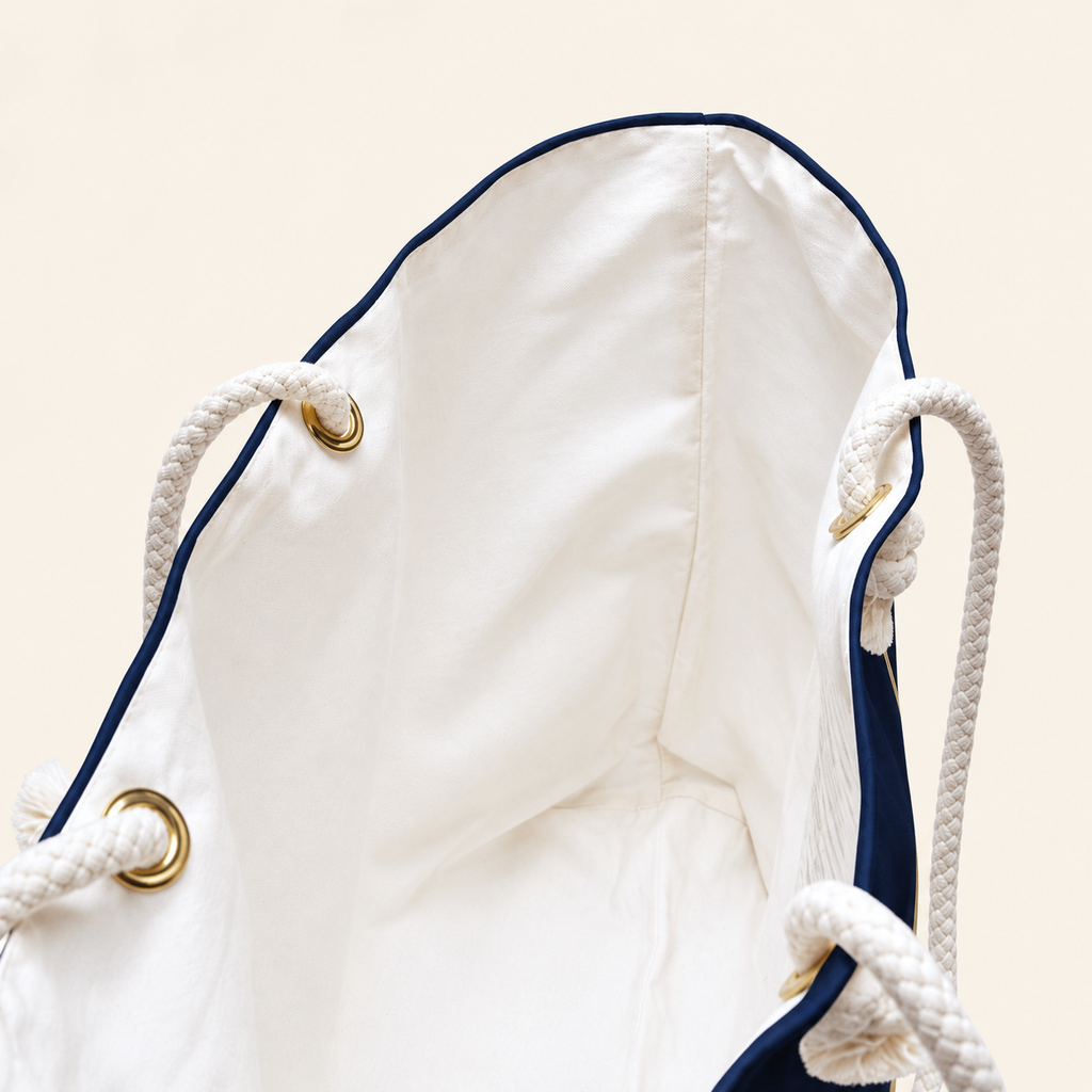 Foundry Blaze Getaway Bag - Navy