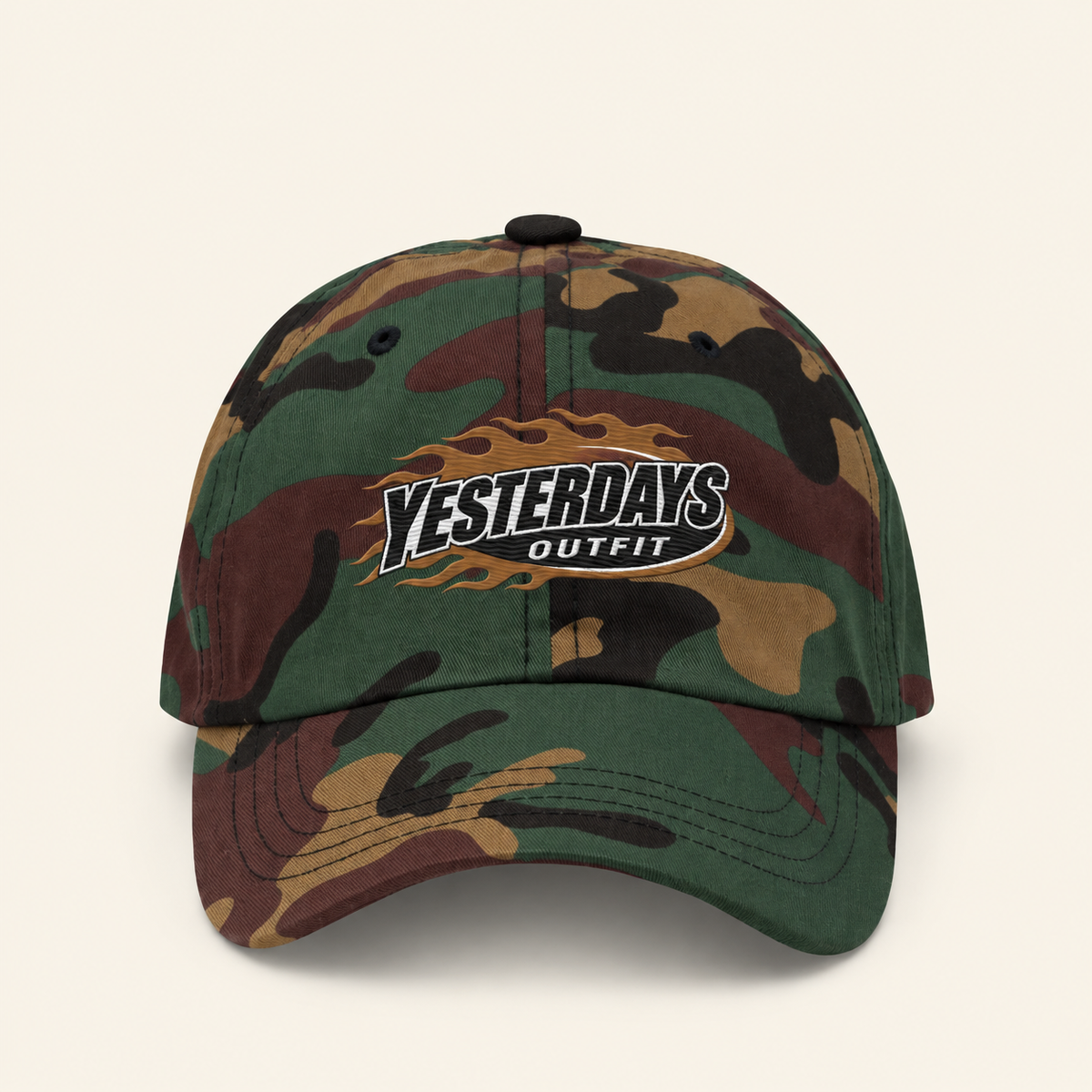Flame Cap