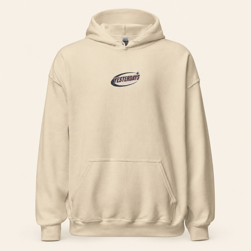 Retro Star Hoodie