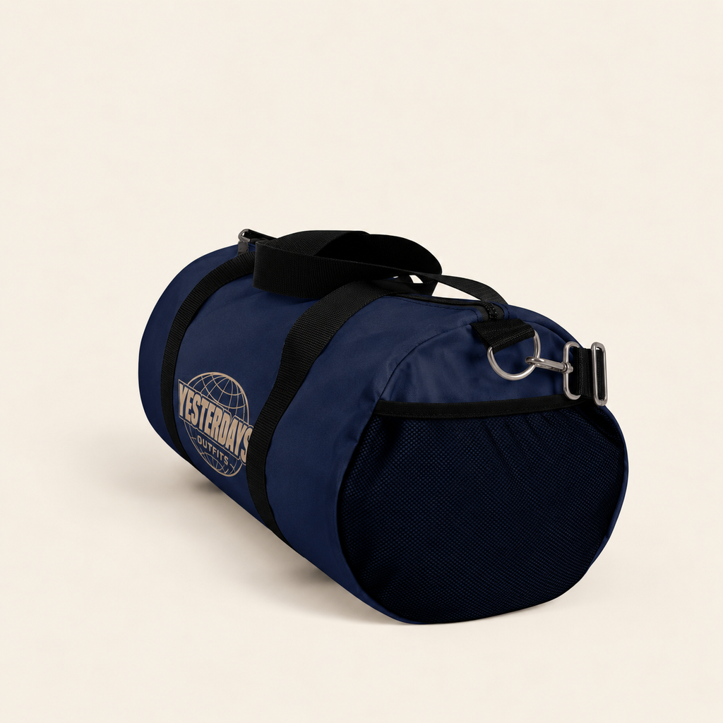 Worldwide Duffel Bag - Navy