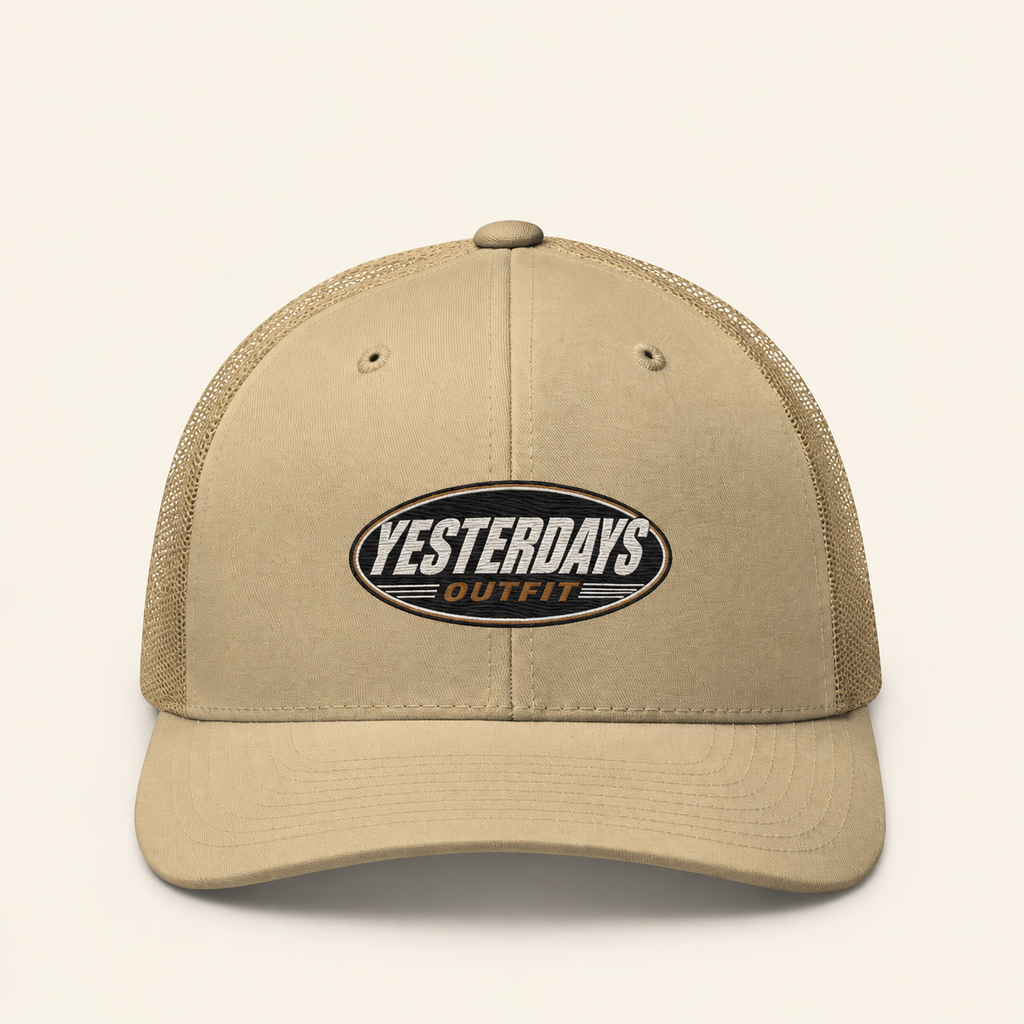 Heritage T Cap