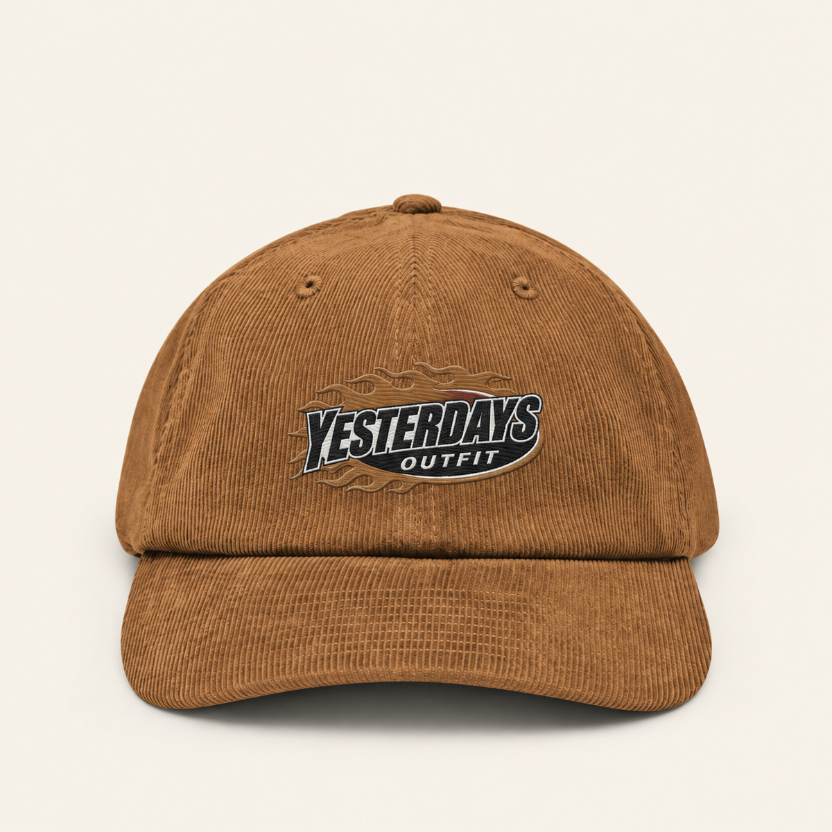 Flame C Cap