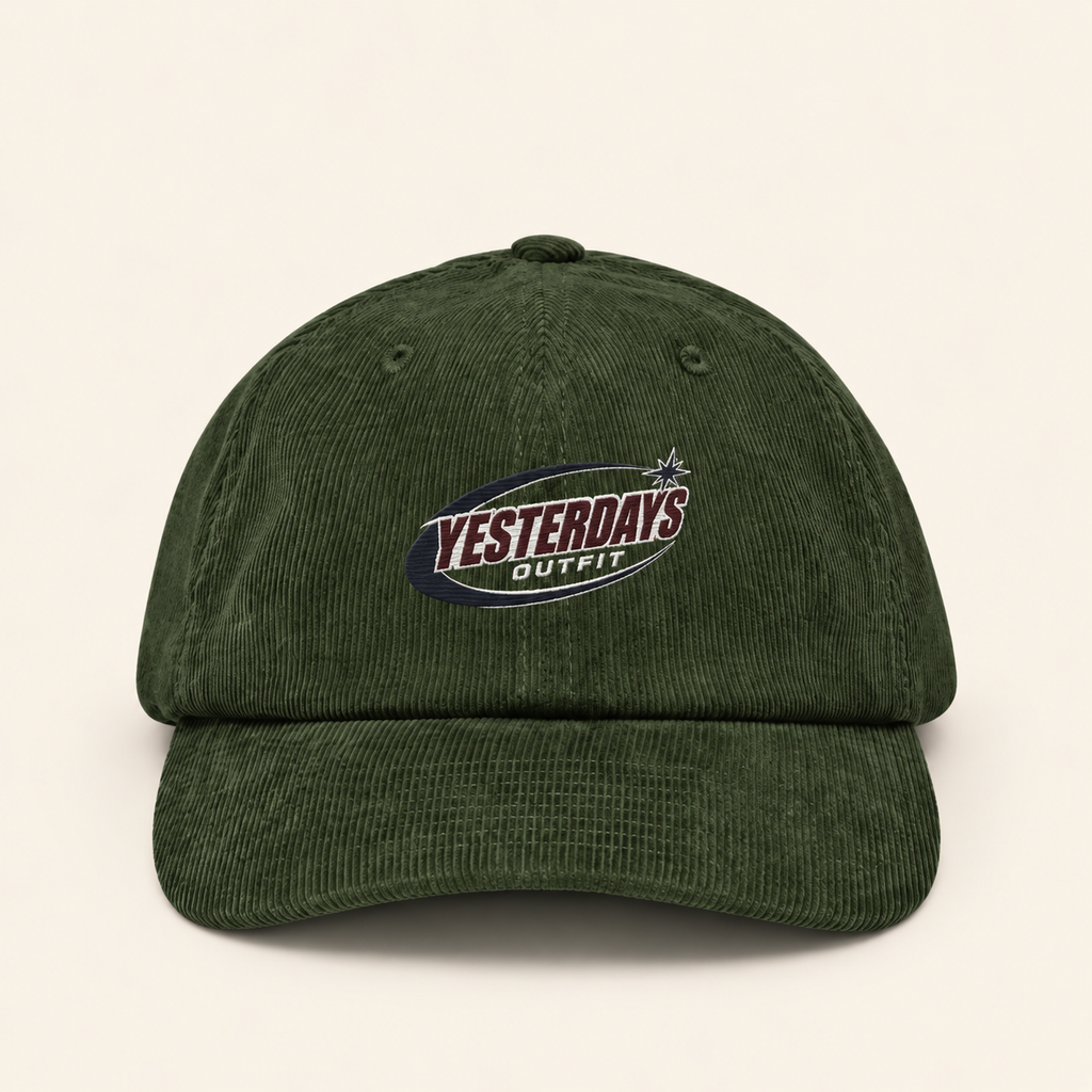 Retro Star C Cap