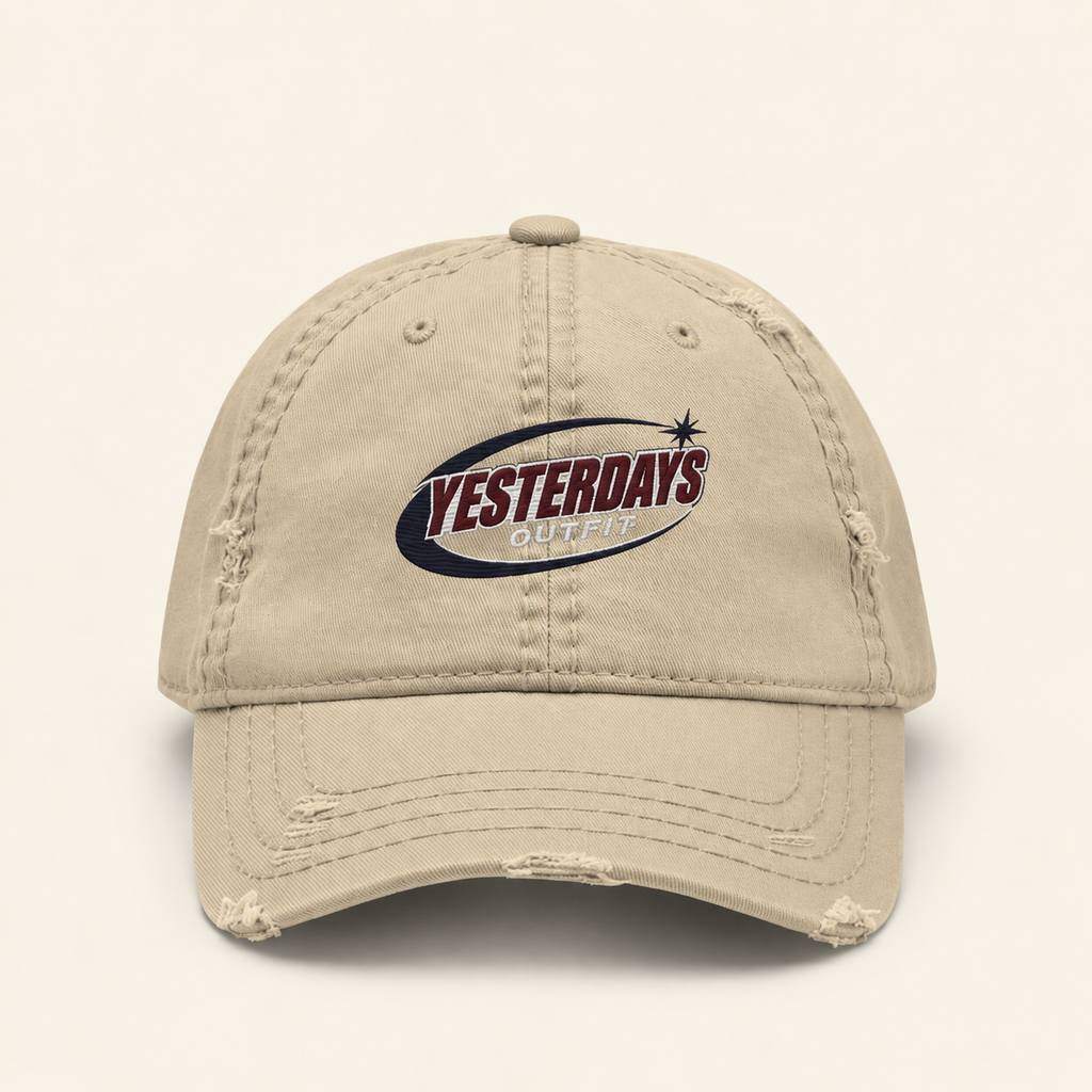 Retro Star D Cap