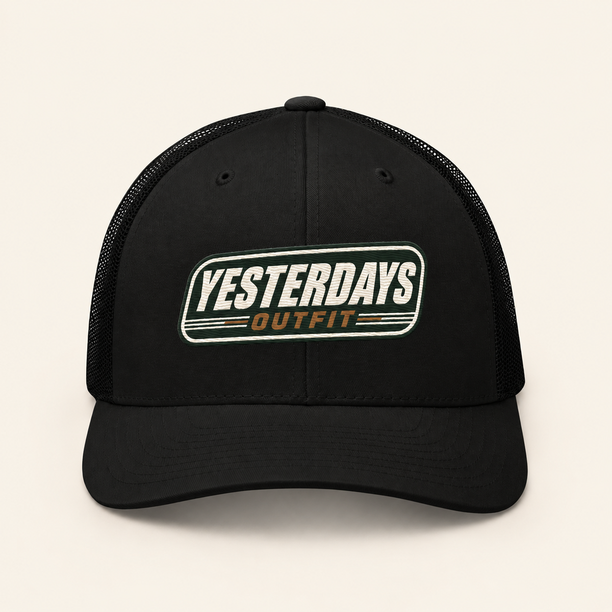 Foundry T Cap