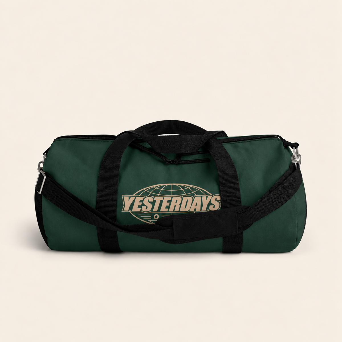 Worldwide Duffel Bag - Forest