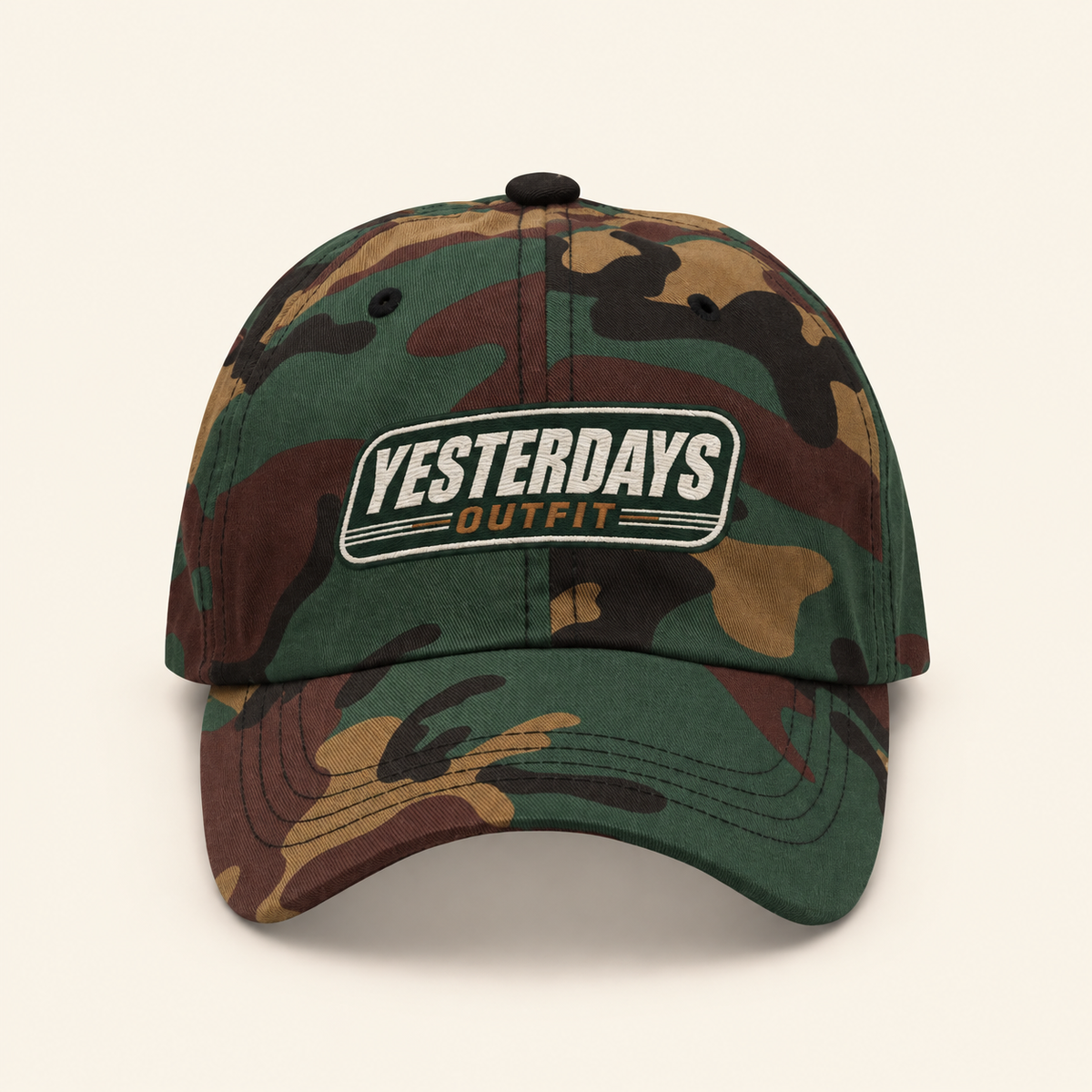 Foundry Cap