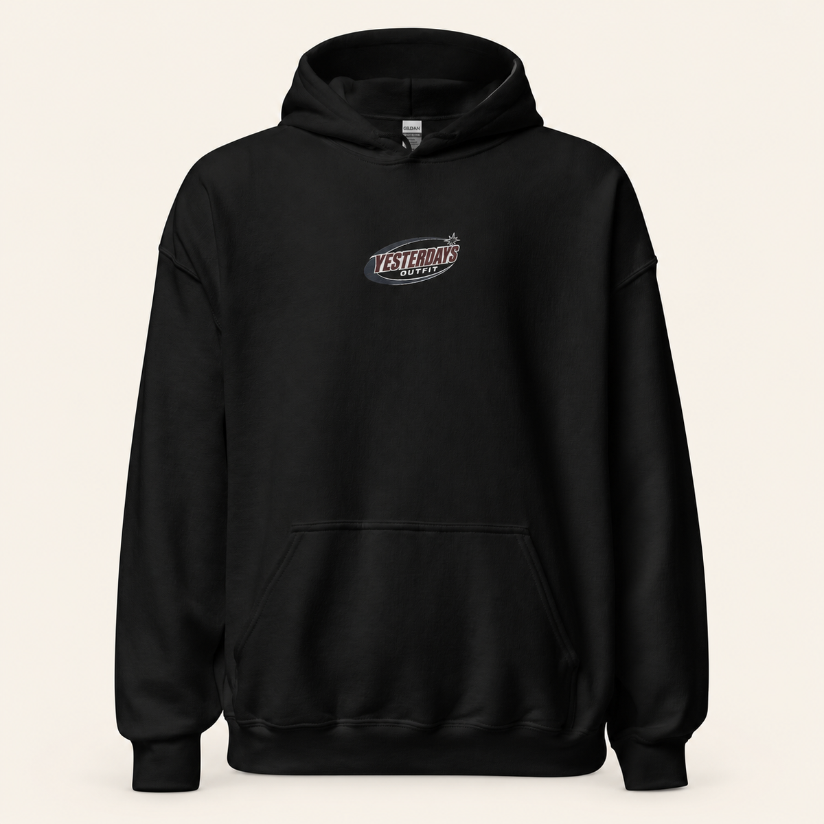 Retro Star Hoodie