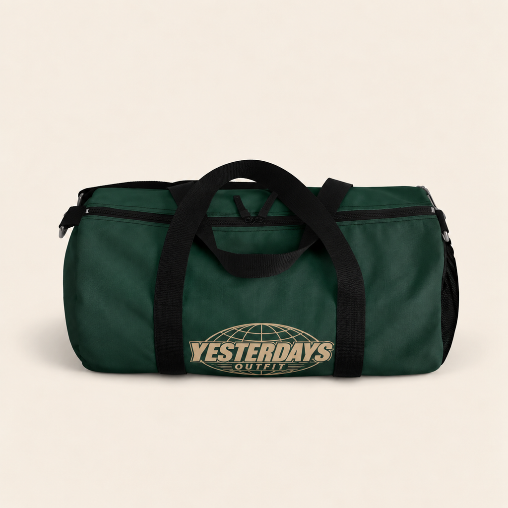 Worldwide Duffel Bag - Forest