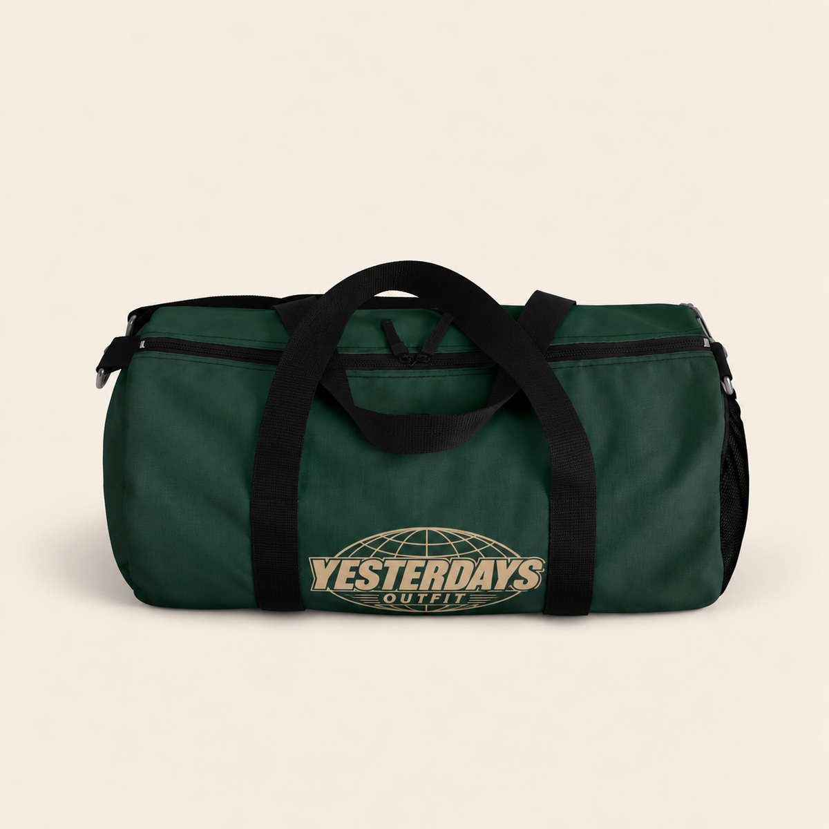 Worldwide Duffel Bag - Forest
