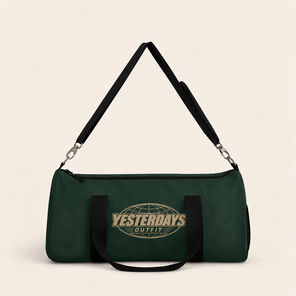 Worldwide Duffel Bag - Forest