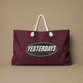 Classic Heritage | Burgundy Getaway Bag