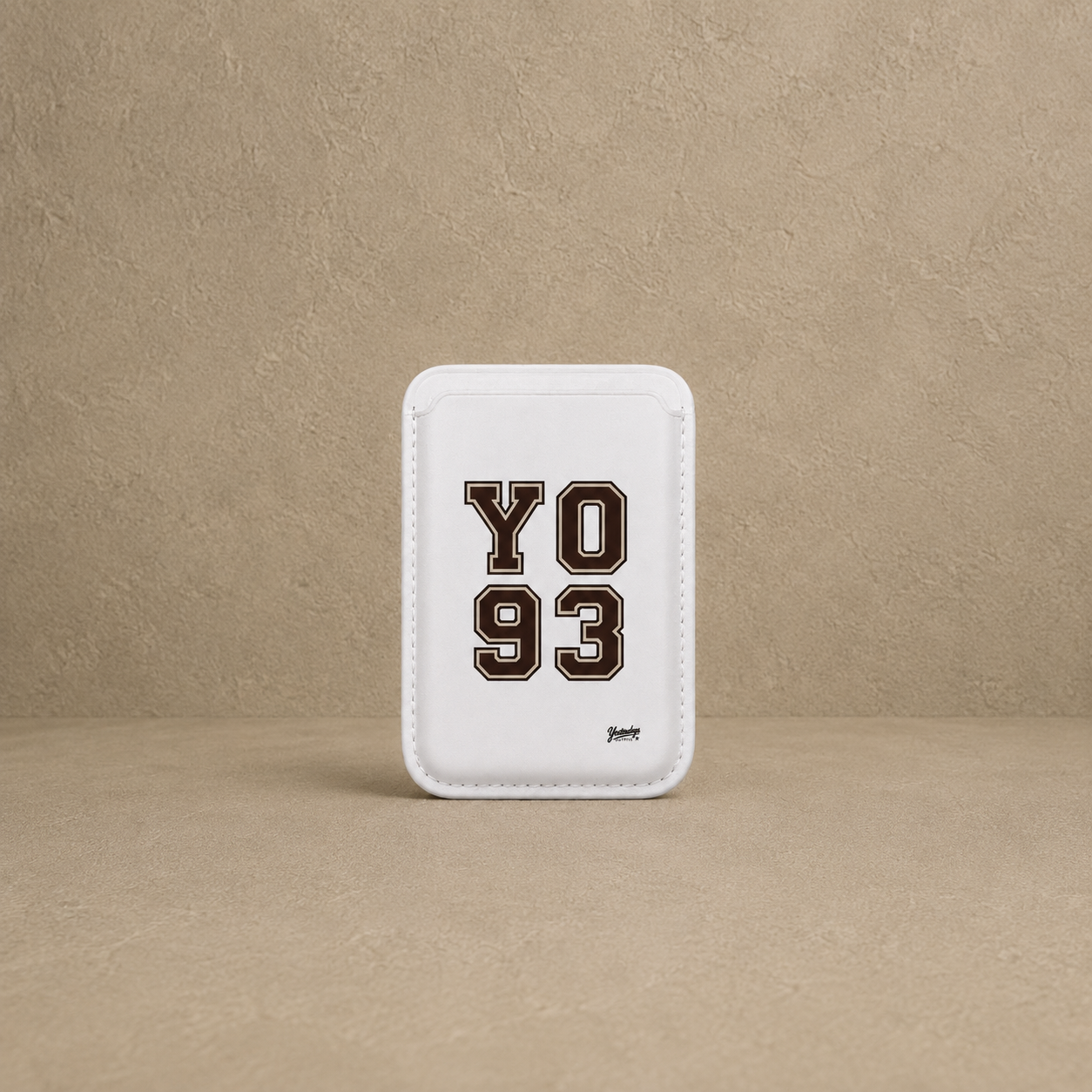 YO 93 | MagSafe Wallet
