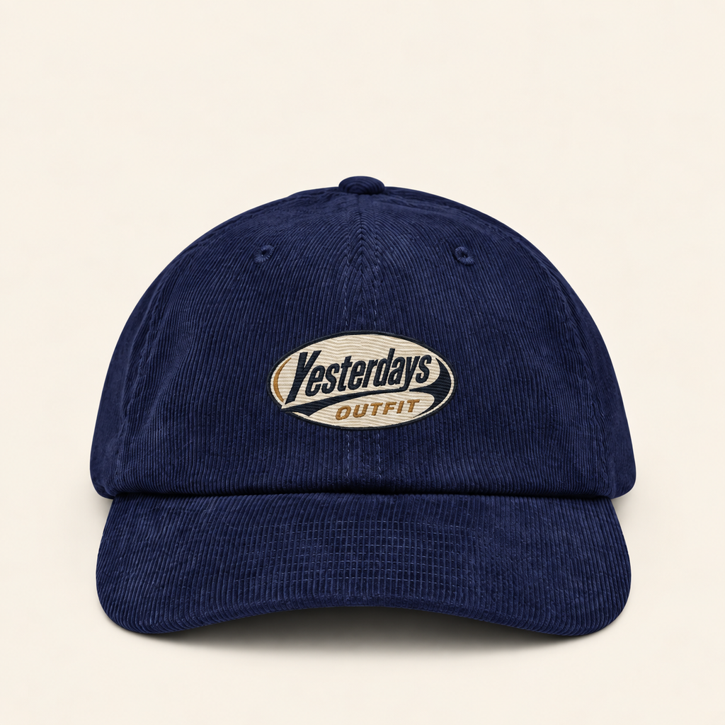 Classic Script C Cap