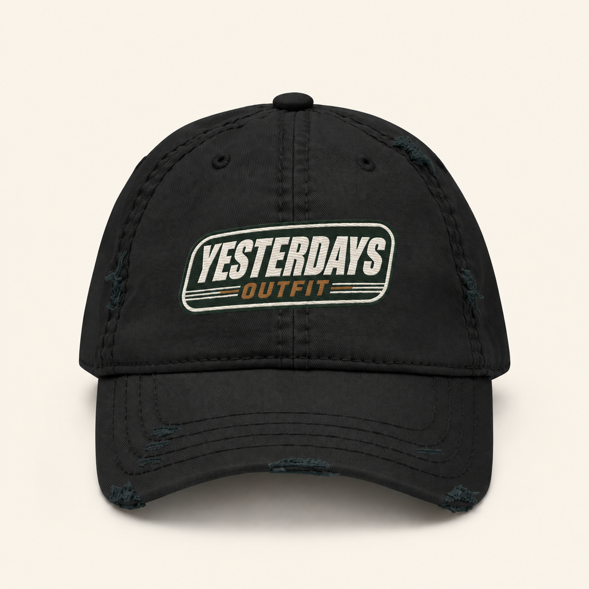 Foundry D Cap