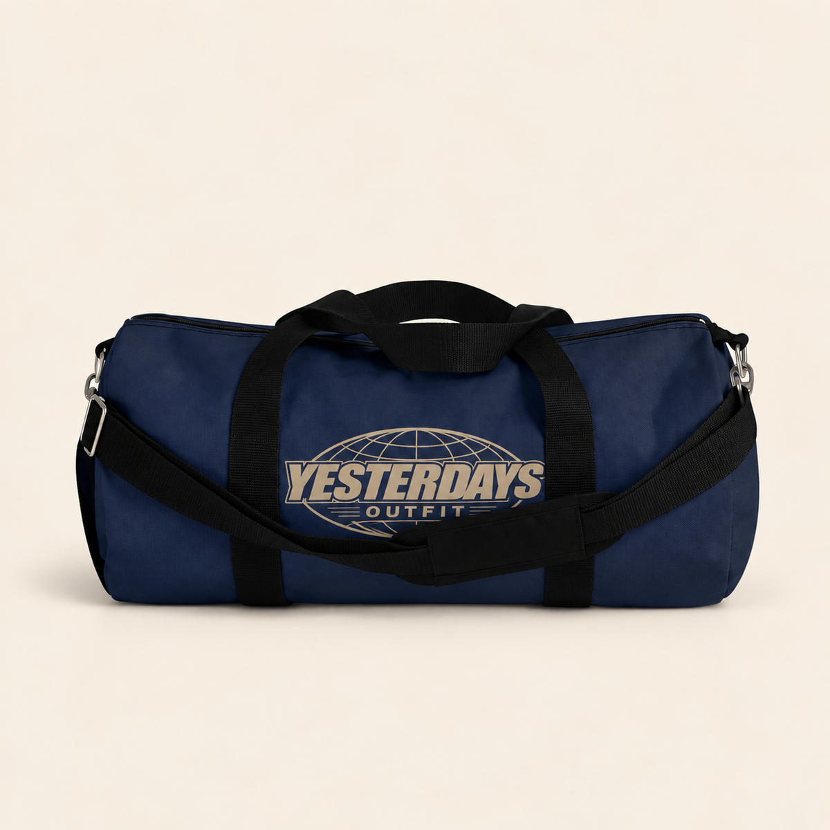 Worldwide Duffel Bag - Navy