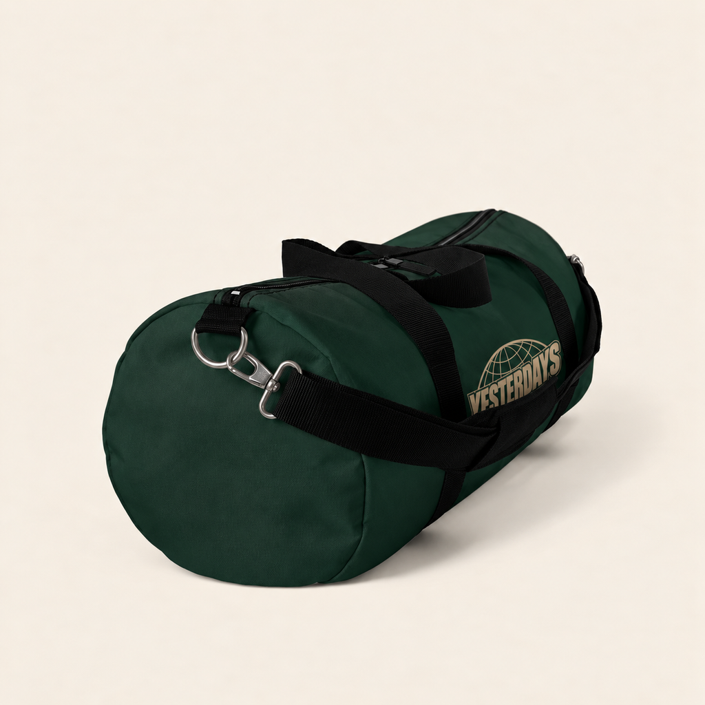 Worldwide Duffel Bag - Forest