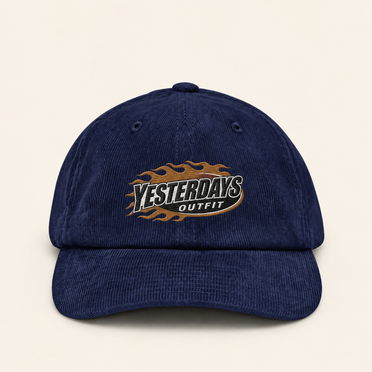 Flame C Cap