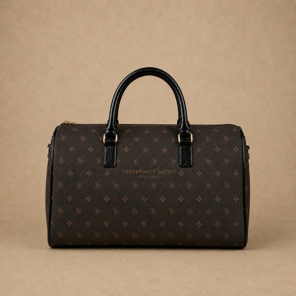 Voyager Mono | Weekender Bag