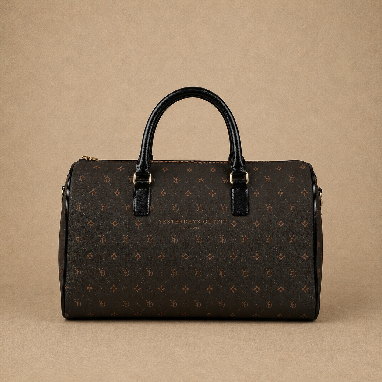 Voyager Mono | Weekender Bag